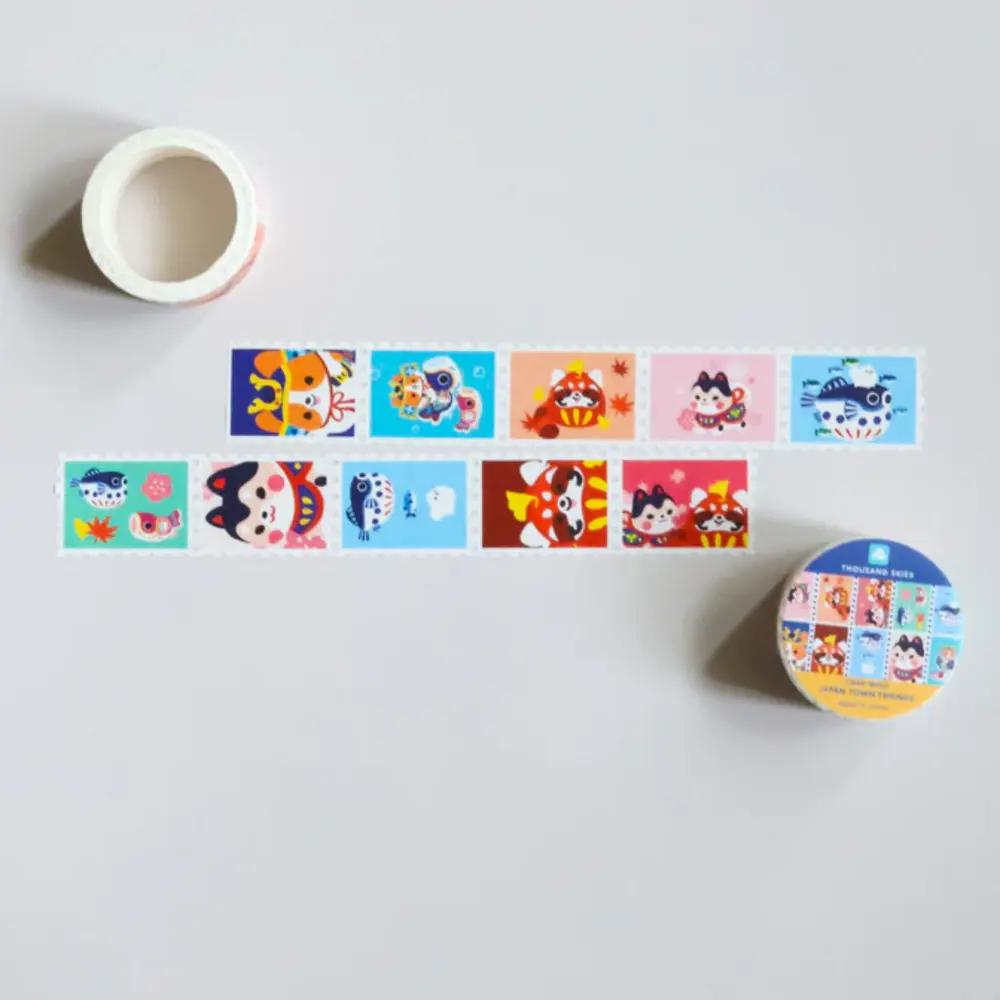 Washi Tape, Art & School, Thousand Skies, Japantown Friends, 837063